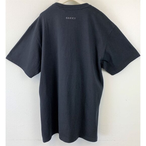 NWT Gucci x Disney Donald Duck print T-shirt Size L - Picture 6 of 11